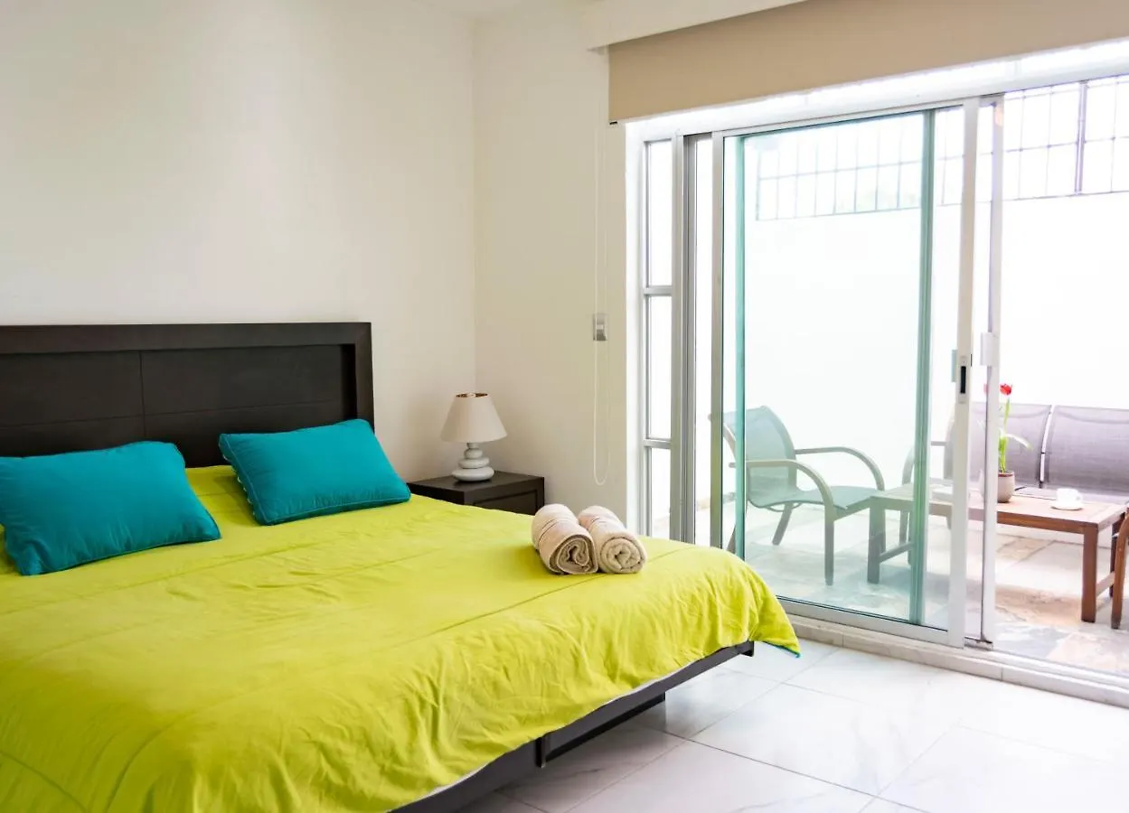 Casa Ohana By Bawa Vacation Rentals Playa del Carmen Apartmanhotel