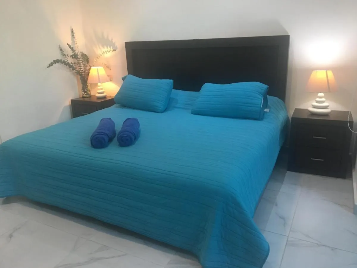 Casa Ohana By Bawa Vacation Rentals Playa del Carmen Mexikó