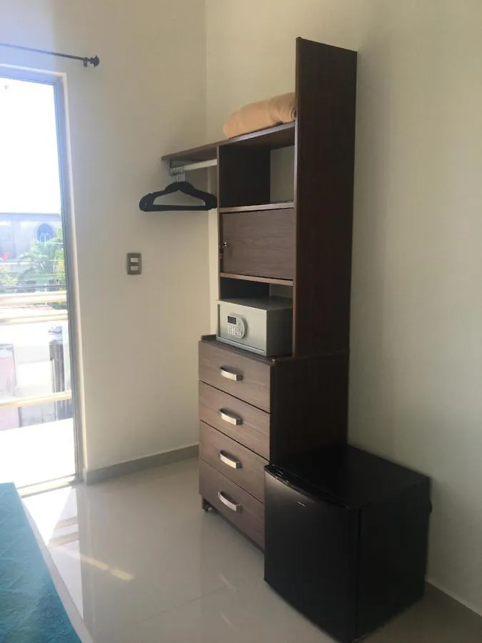 Casa Ohana By Bawa Vacation Rentals Playa del Carmen 2*,  Mexikó