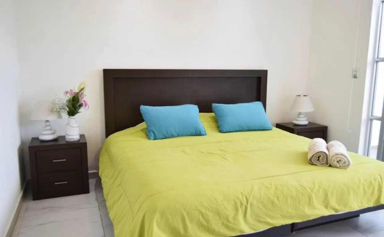 ** Apartmanhotel Casa Ohana By Bawa Vacation Rentals Playa del Carmen Mexikó