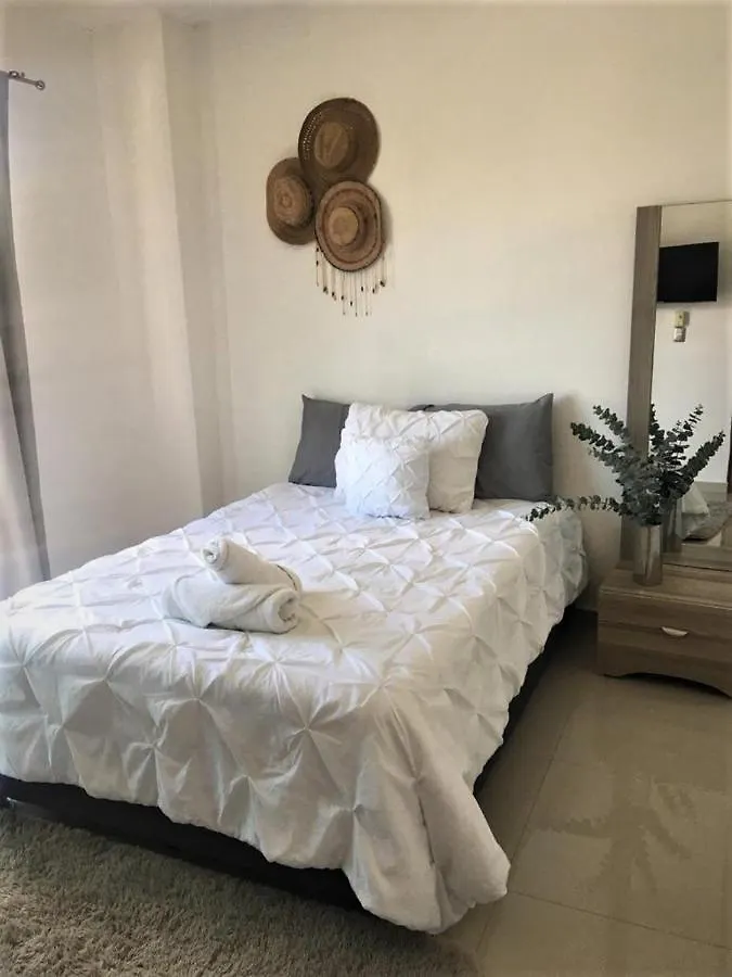 Apartmanhotel Casa Ohana By Bawa Vacation Rentals Playa del Carmen