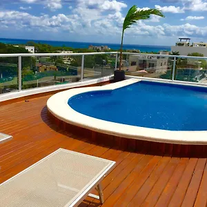 Mayalun58 Apartahotel Playa del Carmen