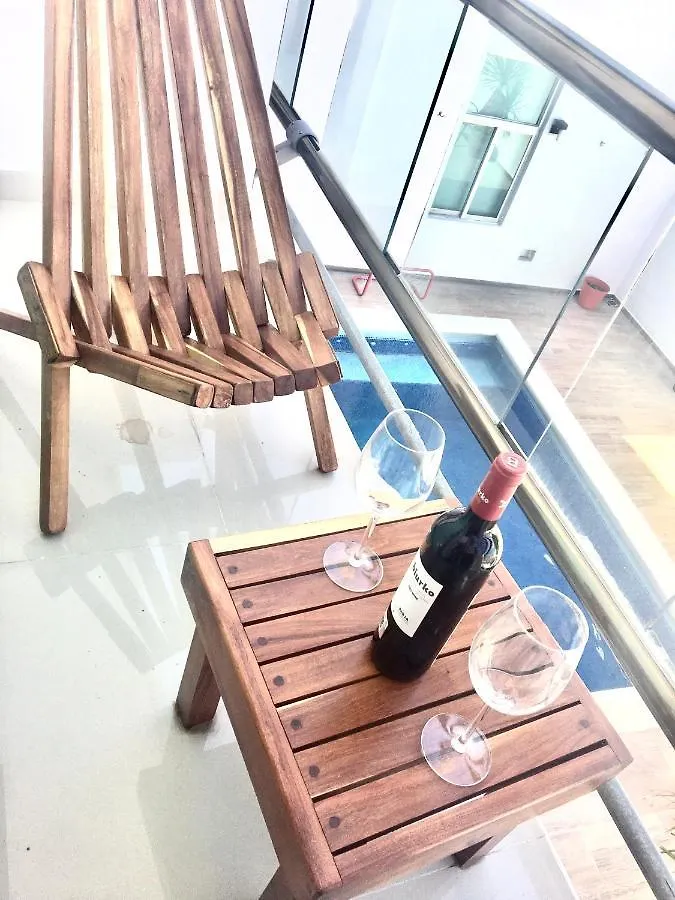 Casa Ohana By Bawa Vacation Rentals Playa del Carmen Apartahotel