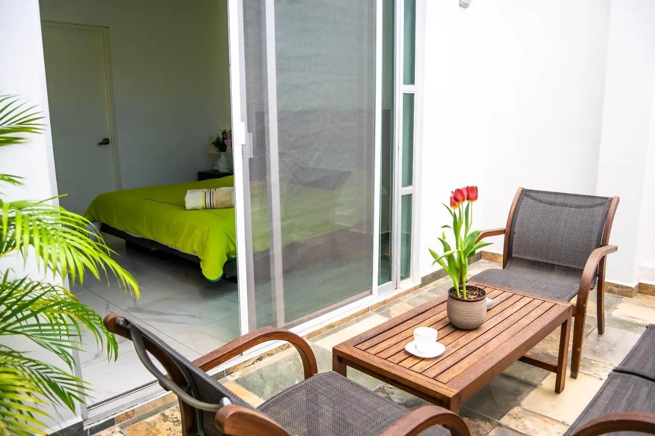 Casa Ohana By Bawa Vacation Rentals Playa del Carmen Apartahotel