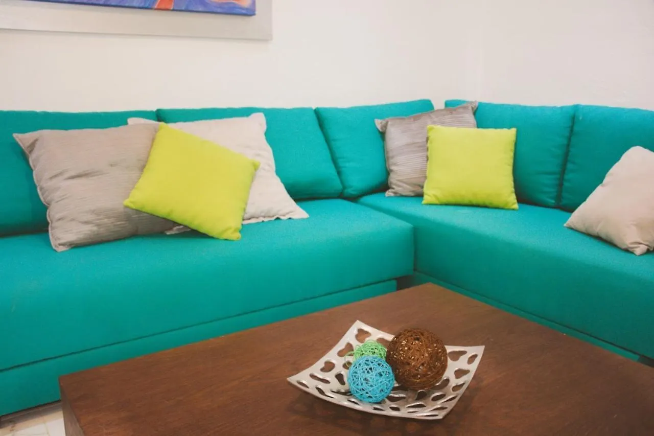 Casa Ohana By Bawa Vacation Rentals Playa del Carmen 2*,  México