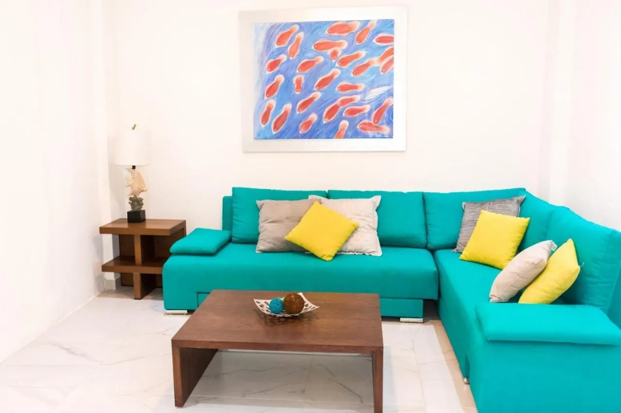 Casa Ohana By Bawa Vacation Rentals Playa del Carmen Apartahotel