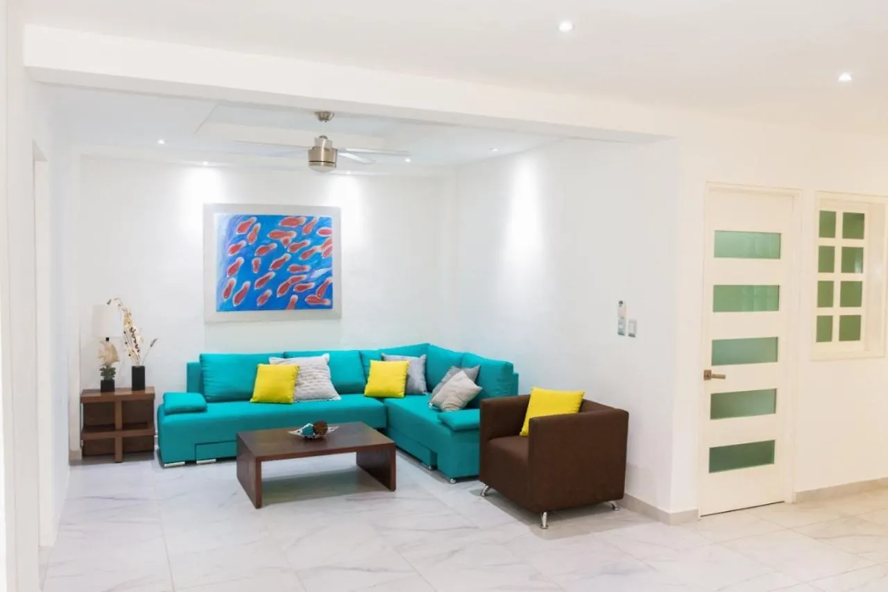 ** Apartahotel Casa Ohana By Bawa Vacation Rentals Playa del Carmen México