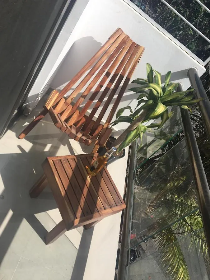 ** Apartahotel Casa Ohana By Bawa Vacation Rentals Playa del Carmen México