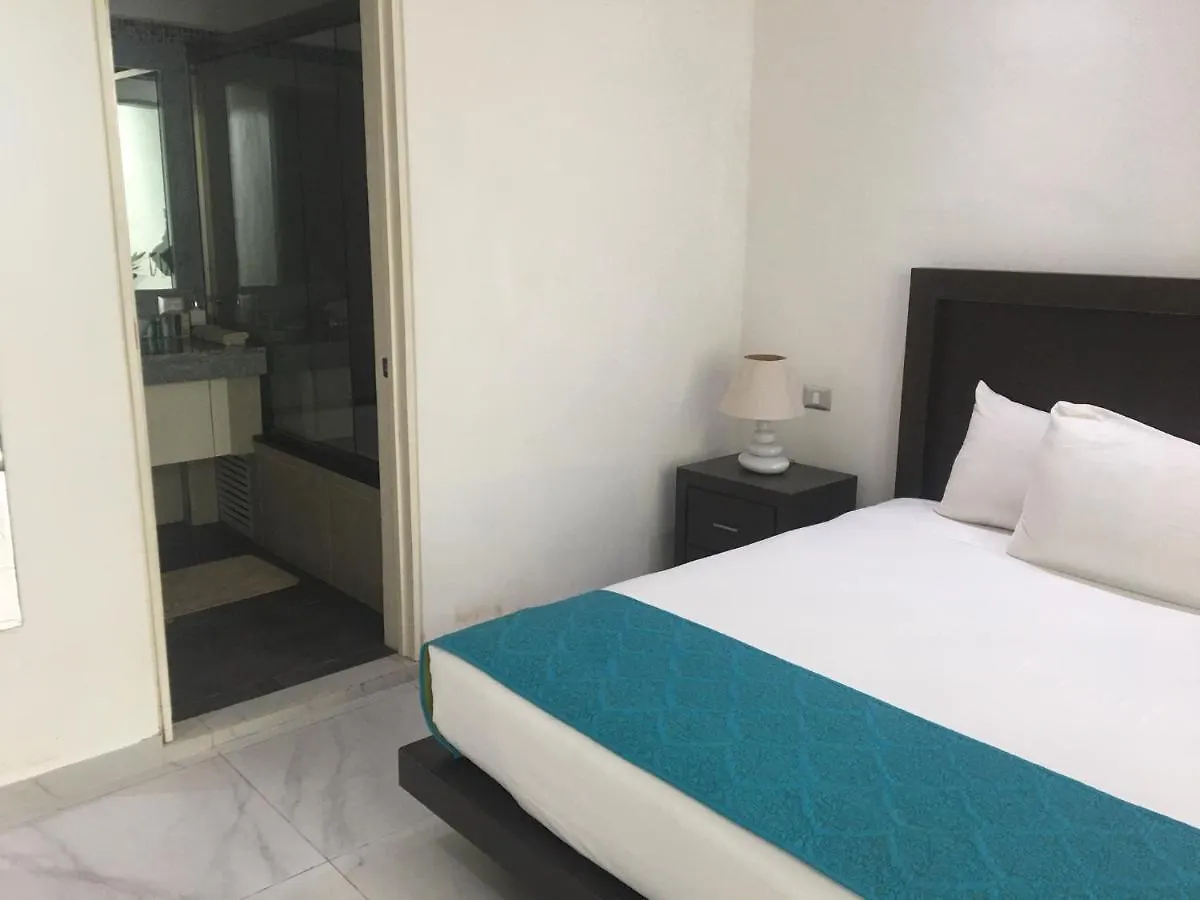 Apartahotel Casa Ohana By Bawa Vacation Rentals Playa del Carmen
