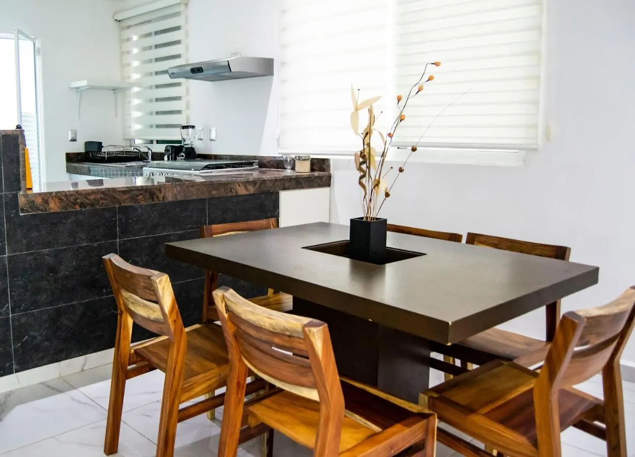 Casa Ohana By Bawa Vacation Rentals Playa del Carmen