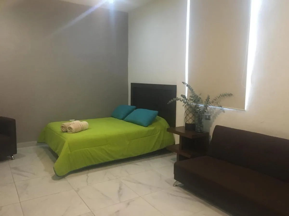 Casa Ohana By Bawa Vacation Rentals Playa del Carmen 2*,