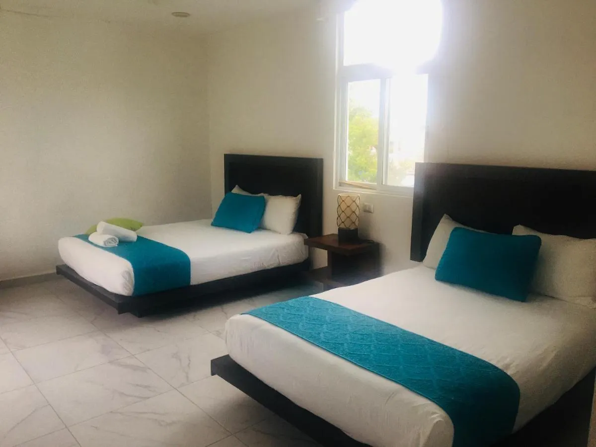 Casa Ohana By Bawa Vacation Rentals Playa del Carmen Apartahotel