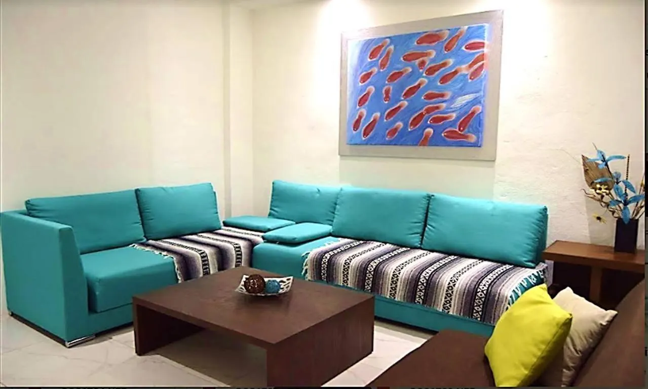 Apartahotel Casa Ohana By Bawa Vacation Rentals Playa del Carmen