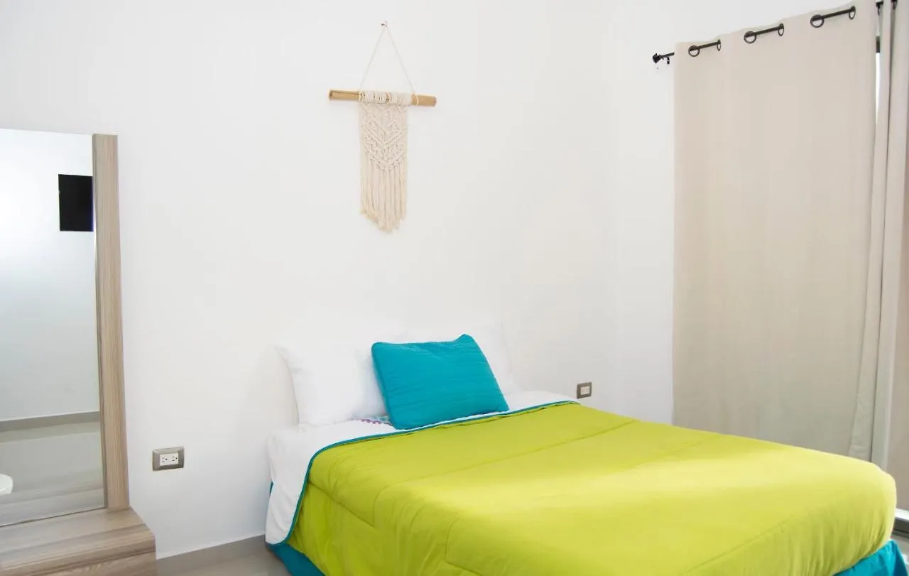 Casa Ohana By Bawa Vacation Rentals Playa del Carmen 2*,