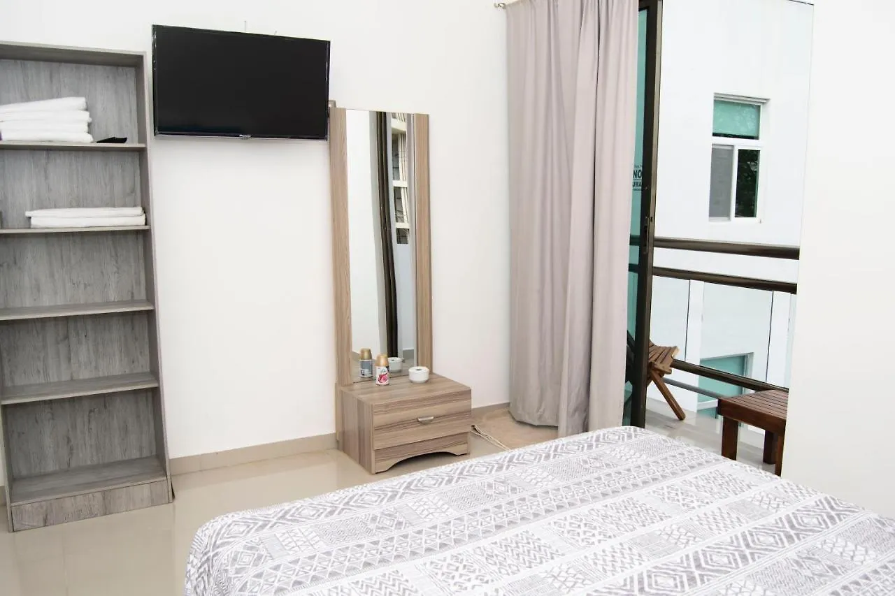 ** Apartahotel Casa Ohana By Bawa Vacation Rentals Playa del Carmen México