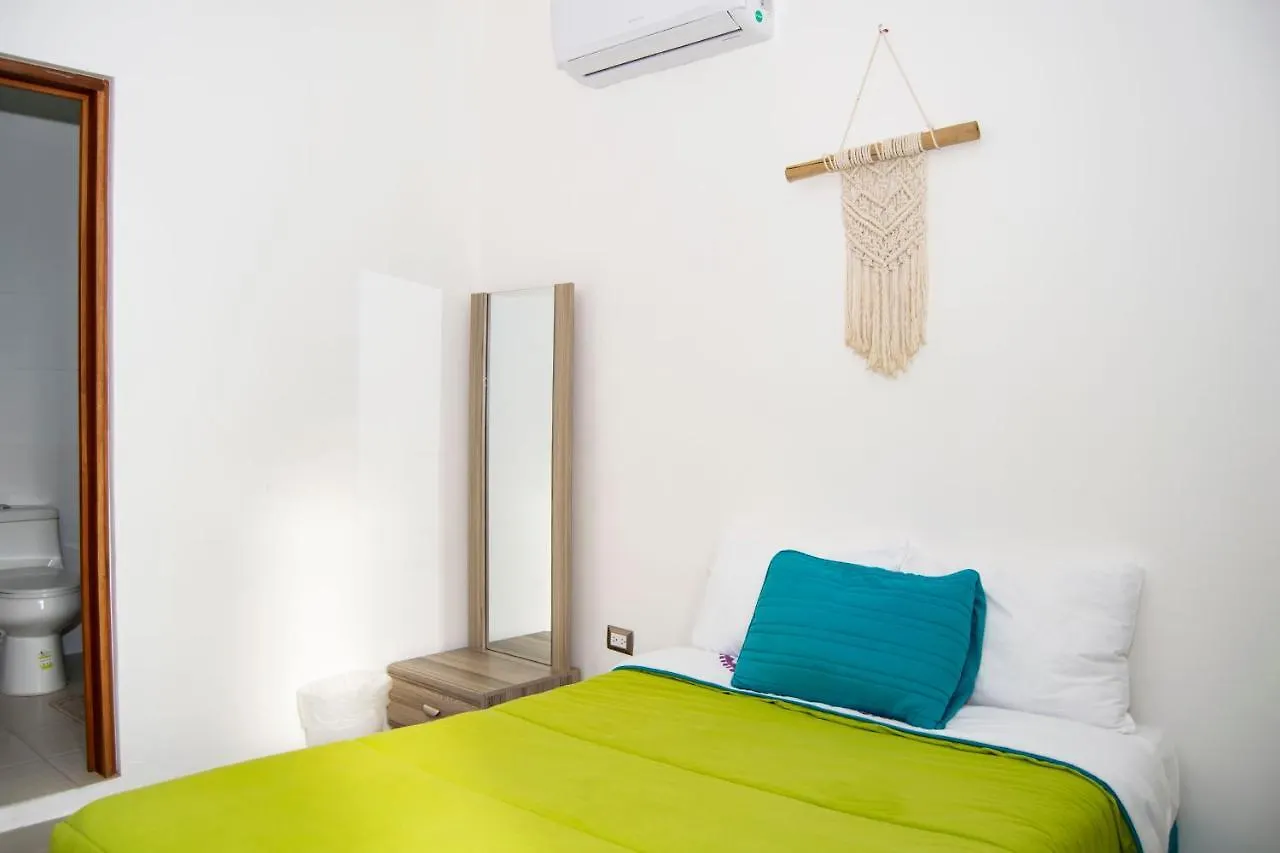 Apartahotel Casa Ohana By Bawa Vacation Rentals Playa del Carmen
