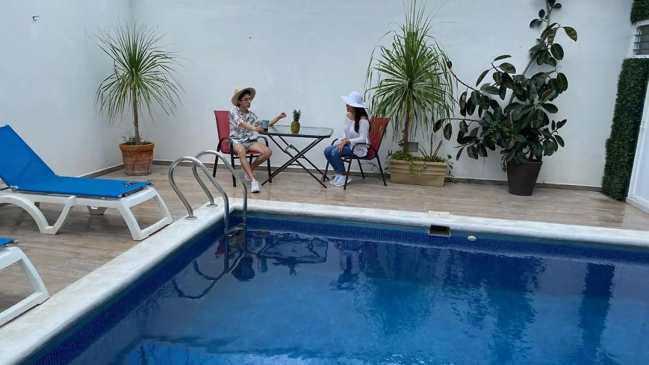 Casa Ohana By Bawa Vacation Rentals Playa del Carmen 2*,