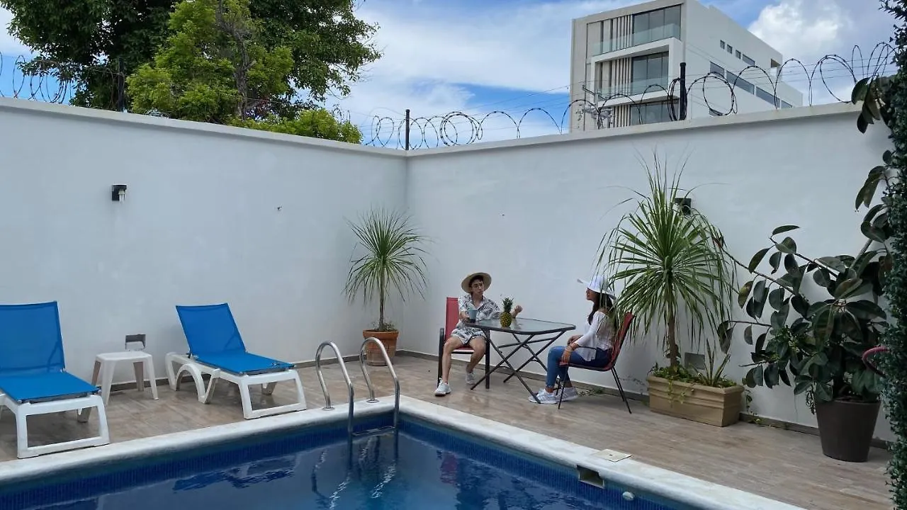 Apartahotel Casa Ohana By Bawa Vacation Rentals Playa del Carmen