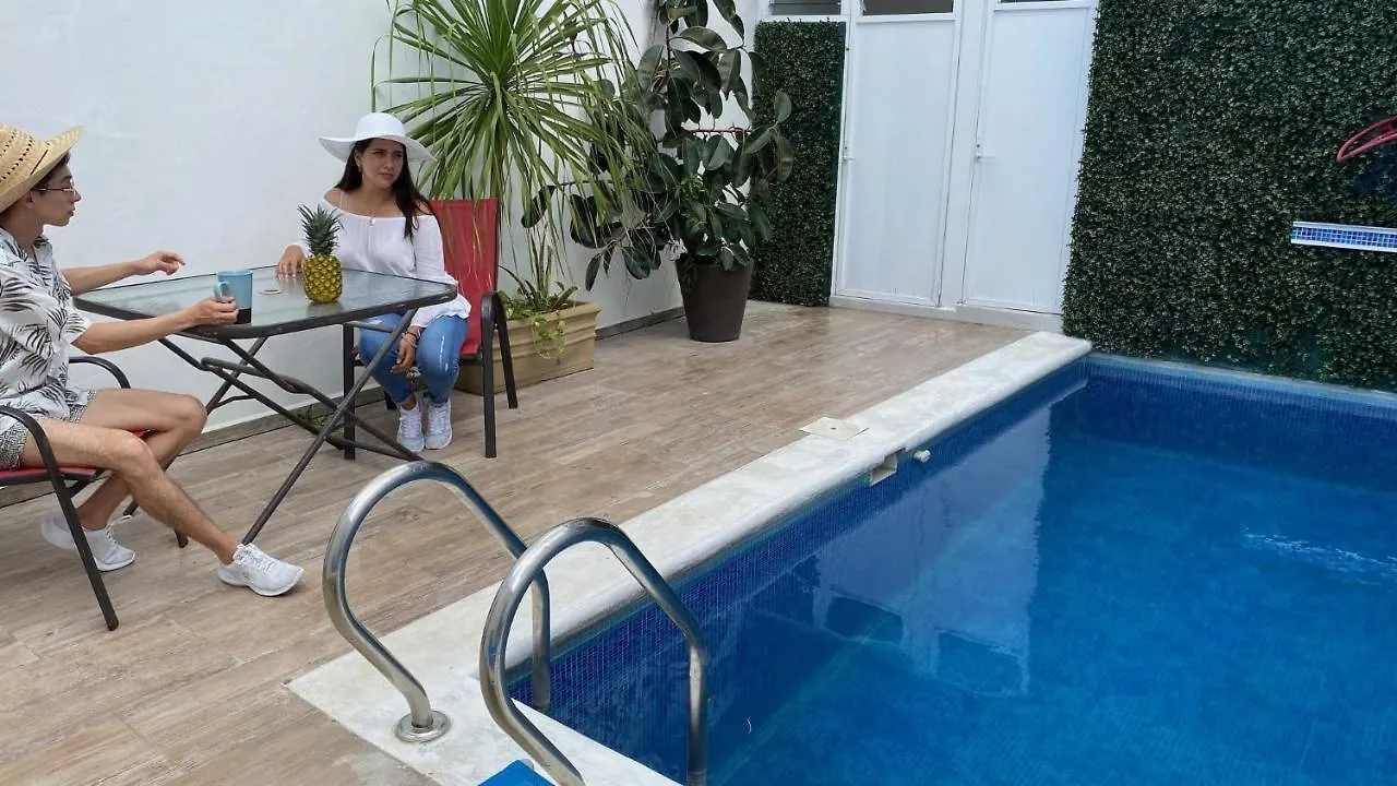 Casa Ohana By Bawa Vacation Rentals Playa del Carmen México